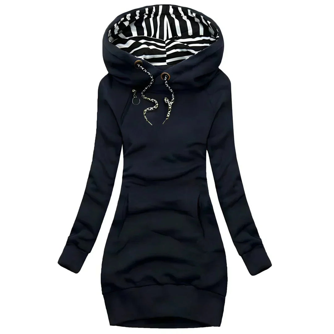 Noemie | The Hoodie Dress