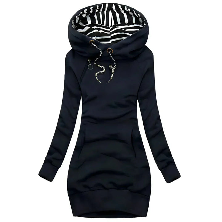 Noemie | The Hoodie Dress