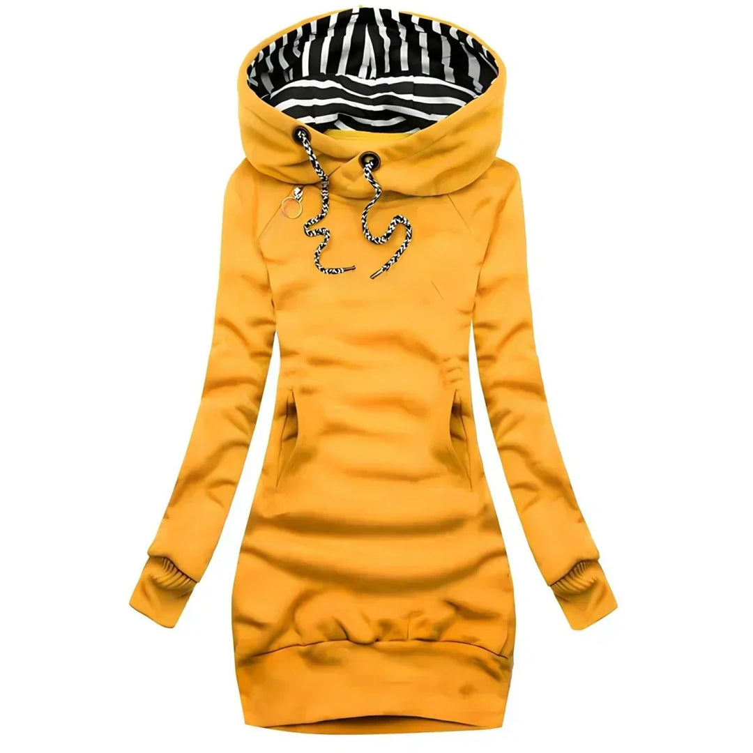Noemie | The Hoodie Dress