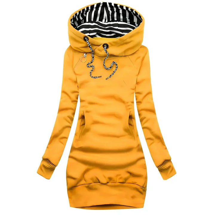 Noemie | The Hoodie Dress