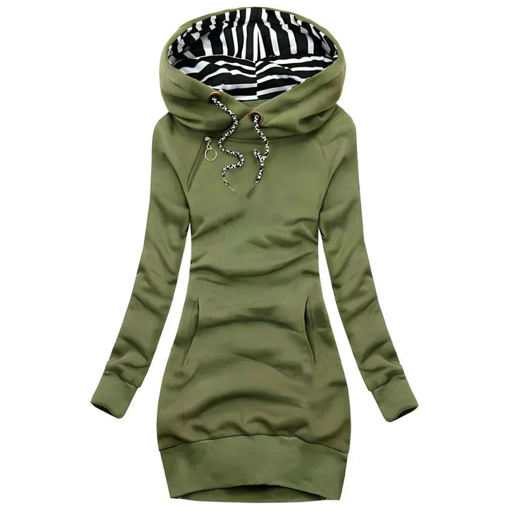 Noemie | The Hoodie Dress