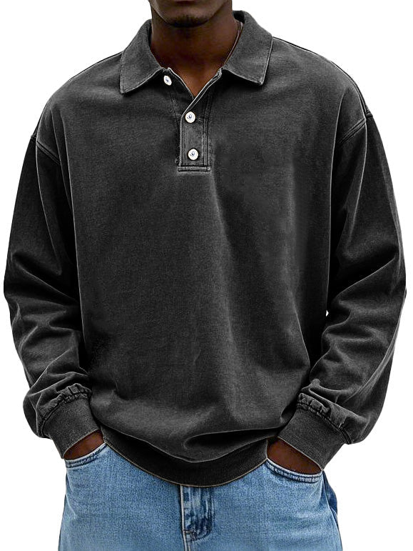 Renzo | Vintage-Inspired Polo