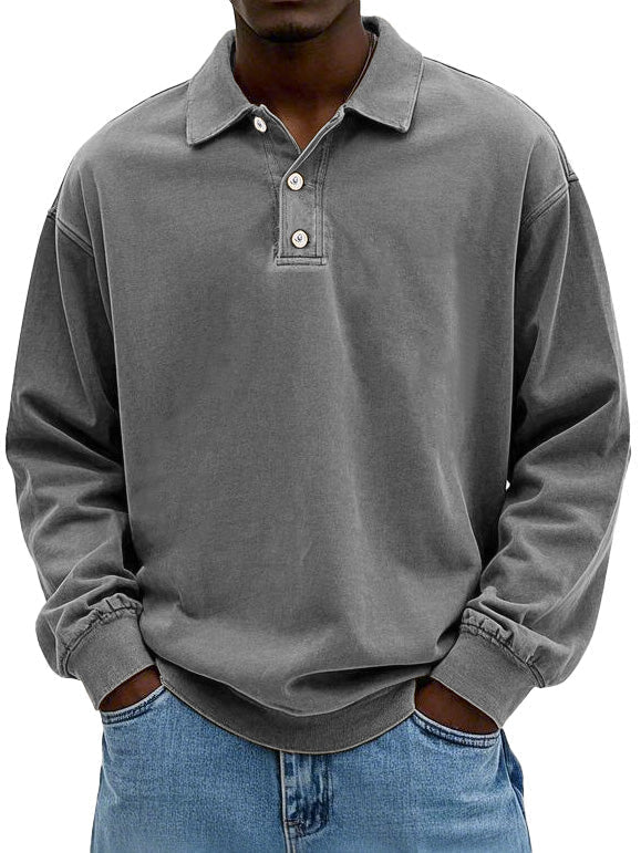 Renzo | Vintage-Inspired Polo