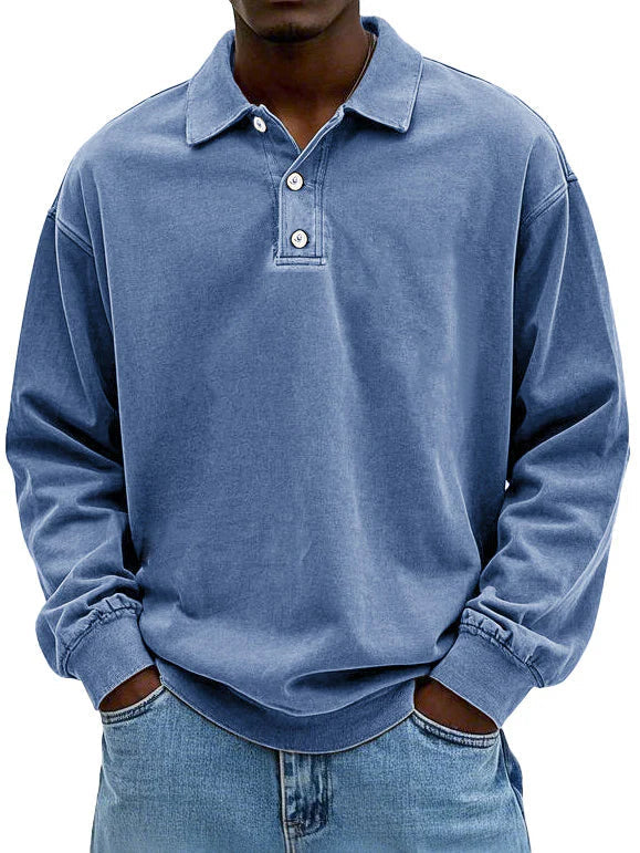 Renzo | Vintage-Inspired Polo