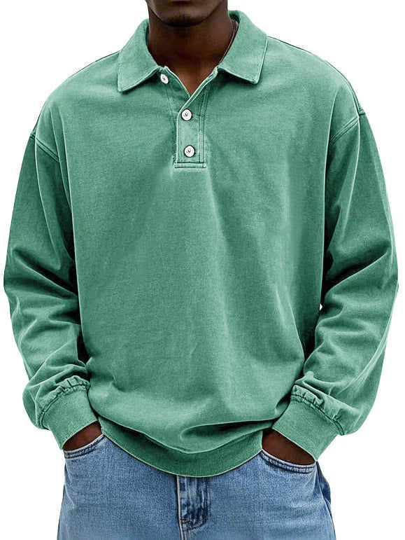 Renzo | Vintage-Inspired Polo