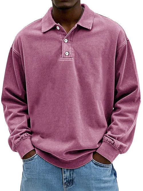Renzo | Vintage-Inspired Polo
