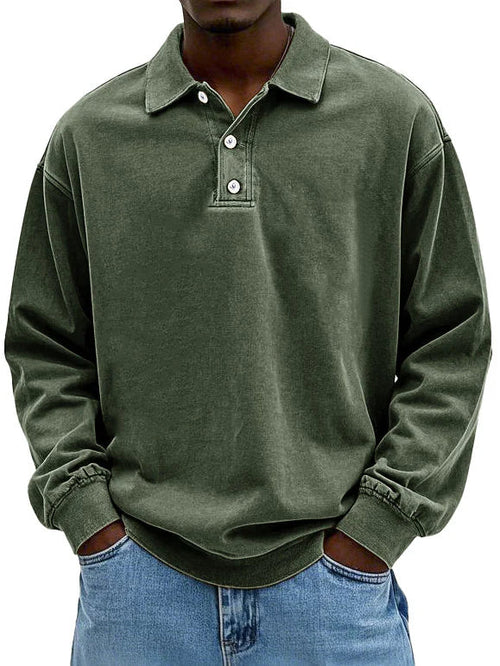 Renzo | Vintage-Inspired Polo