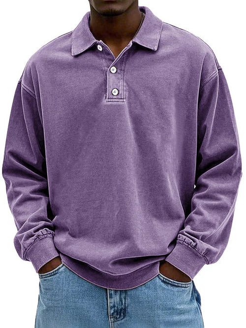Renzo | Vintage-Inspired Polo