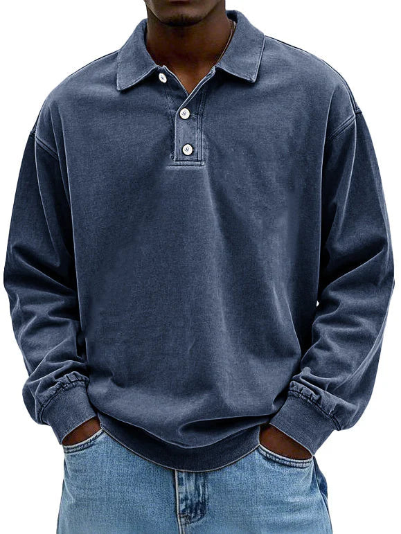 Renzo | Vintage-Inspired Polo