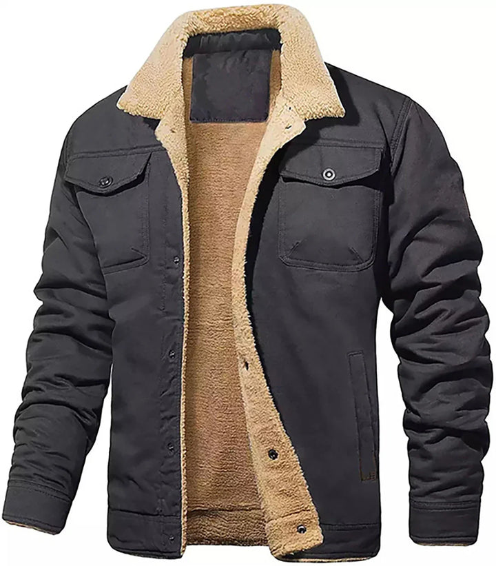 Hiro | Fall Casual Jacket
