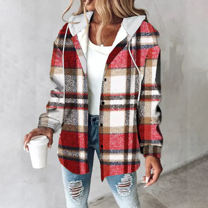 Annelise | Warm Feminine Jacket